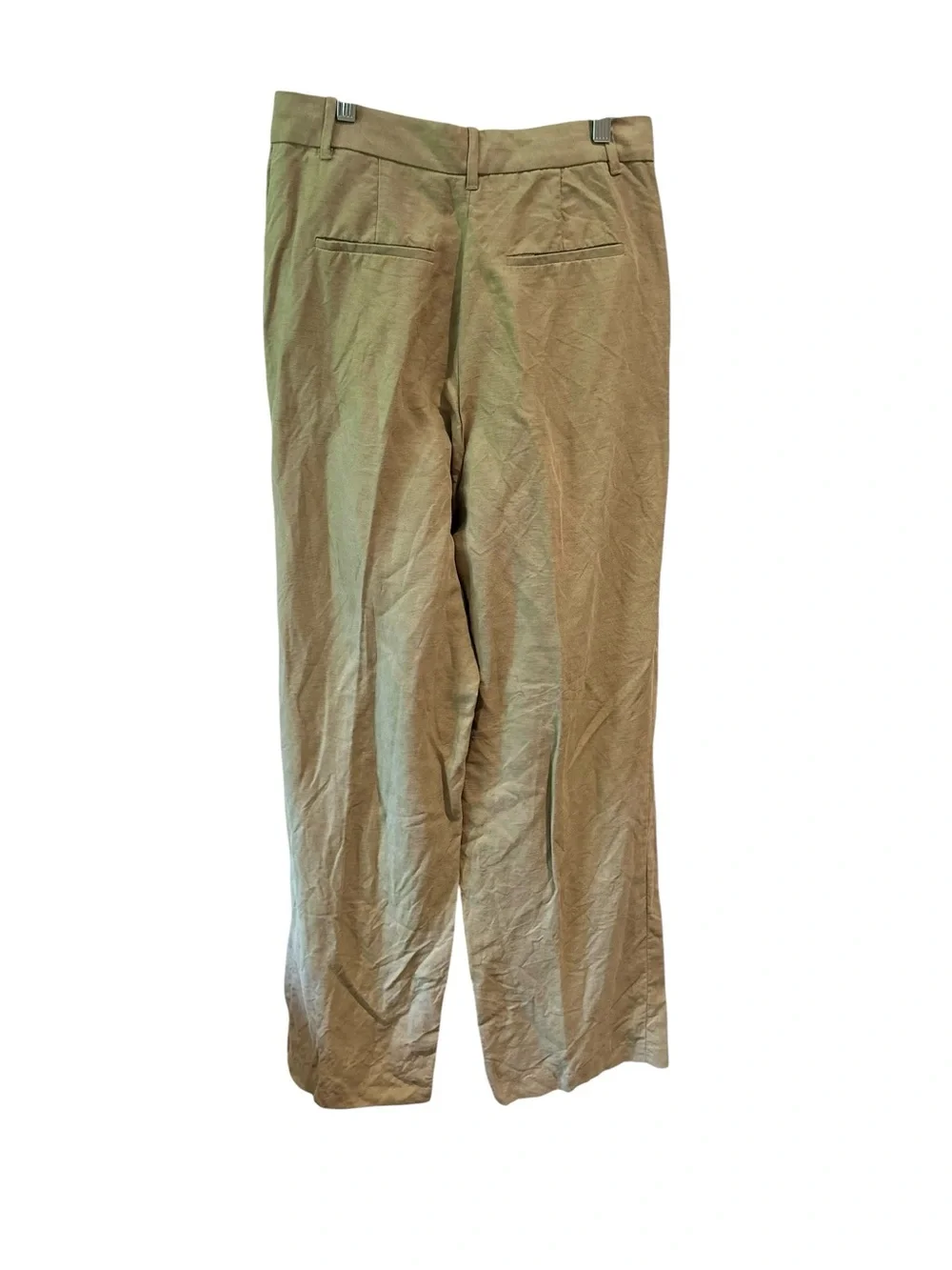 Aritzia The Effortless Pant Cruise Linen Size 8